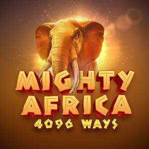 Der Spielautomat Mighty Africa