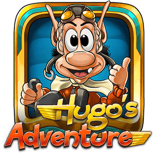Hugo’s Adventure Online-Spielautomat