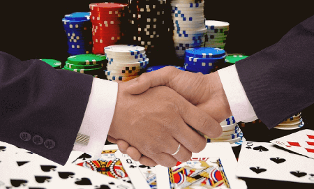 Europas erstes geteilte Online-Poker-Liquiditätsabkommen 