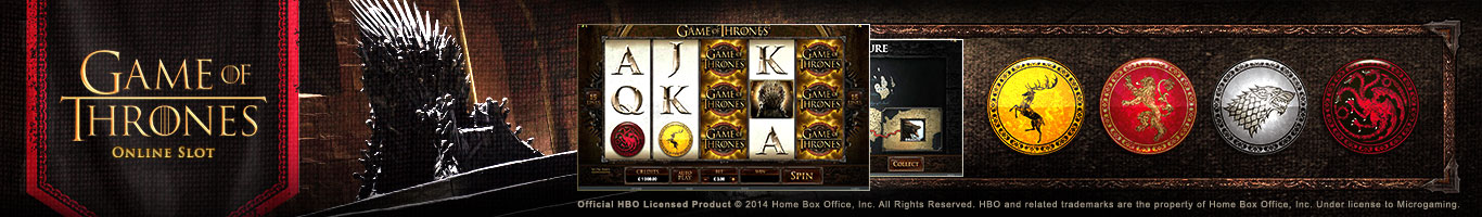 Game of Thrones Banner