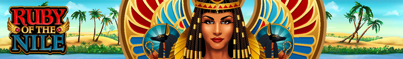 Ruby of the Nile Banner