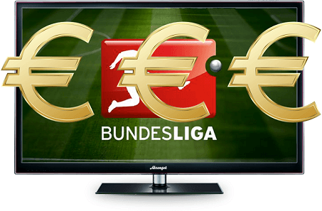 Öffentliches Fernsehen strahlt Bundesligaspiele nicht mehr aus 