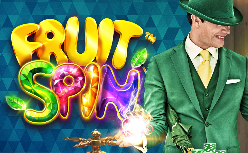 Die exklusive „Fruit Spin“-Werbeaktion bei Mr Green