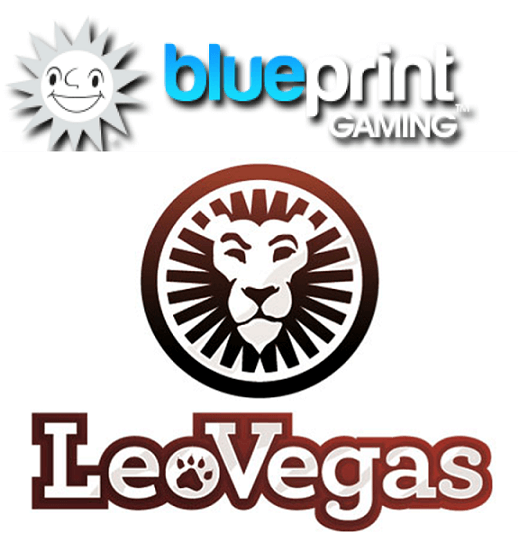 LeoVegas fügt Spiele von Blueprint Gaming zu seinem Portfolio hinzu
